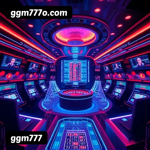 ggm777: Variedade e Entretenimento para Jogadores Brasileiros