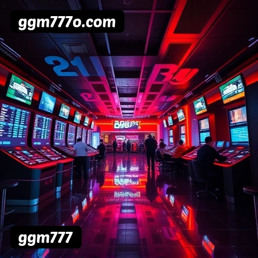 Inovação Tecnológica Inigualável da ggm777: A Nova Era do Entretenimento