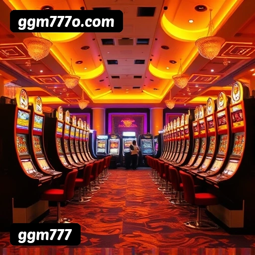 ggm777: Login Seguro e Rápido para Brasileiros